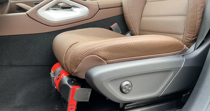 Mercedes-Benz GLE cena 489399 przebieg: 5, rok produkcji 2024 z Piaseczno małe 326